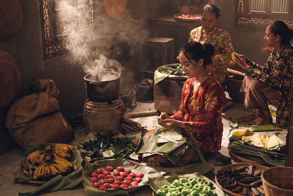 Bàn dài cho nhóm